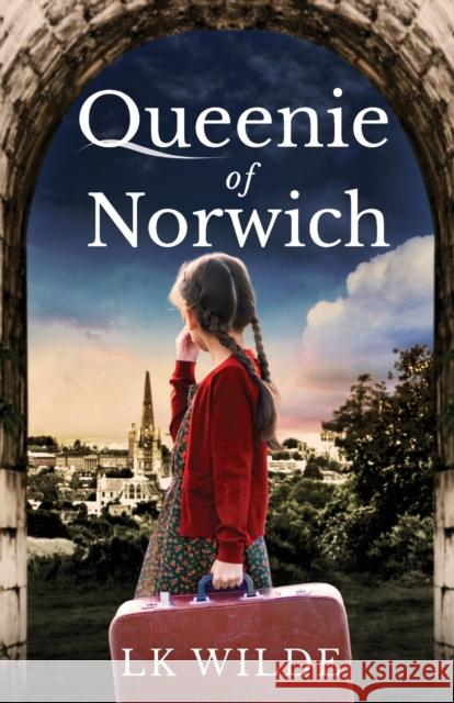 Queenie of Norwich Lk Wilde 9781399913539 Laura Kate Garcia - książka