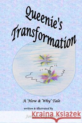 Queenie's Transformation Joneen Copeland Lonette White 9781489528643 Createspace - książka