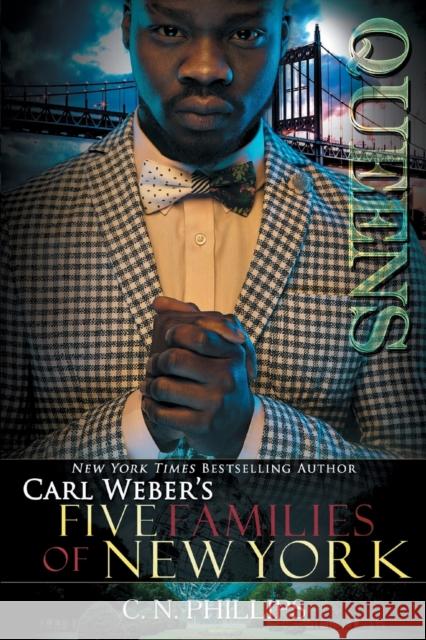 Queens C.N. Phillips 9781645564263 Kensington Publishing - książka