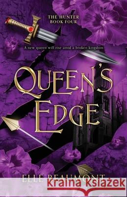 Queen's Edge Elle Beaumont 9781964655062 Midnight Tide Publishing - książka