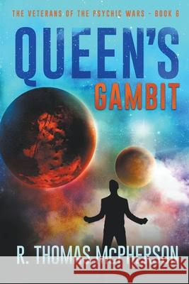 Queen's Gambit R Thomas McPherson 9781393345947 New Atlantic Industries - książka