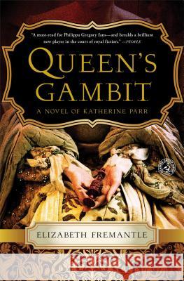 Queen's Gambit Elizabeth Fremantle 9781476703077 Simon & Schuster - książka
