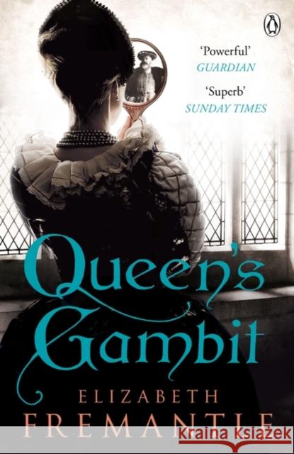 Queen's Gambit: Soon To Be a Major Motion Picture, FIREBRAND Elizabeth Fremantle 9781405909389  - książka