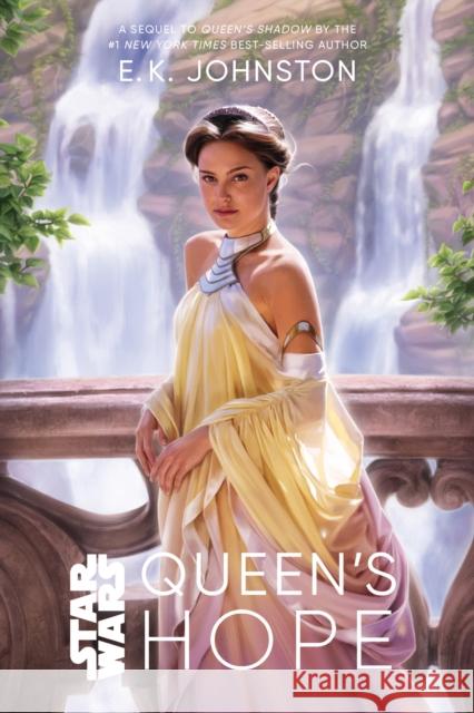 Queen\'s Hope E. K. Johnston 9781368093767 Disney Lucasfilm Press - książka