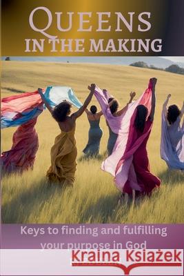 Queens In The Making Rj Edelen 9798227835901 Queens Purpose - książka