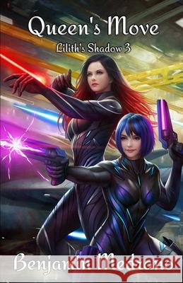 Queen's Move Benjamin Medrano 9798612026914 Independently Published - książka