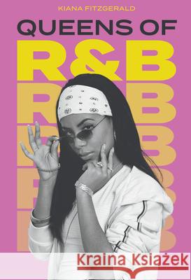 Queens of R&B Kiana Fitzgerald 9781786752000 Gemini Gift Books Limited - książka