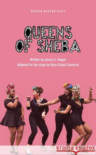 Queens of Sheba  9781786825100 Oberon Books - książka