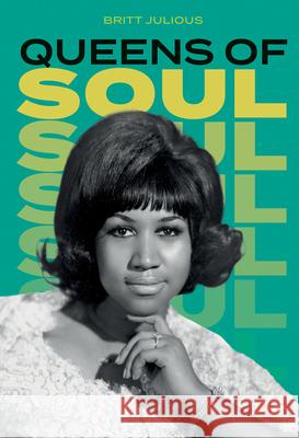 Queens of Soul Britt Julious 9781786752017 Gemini Gift Books Limited - książka