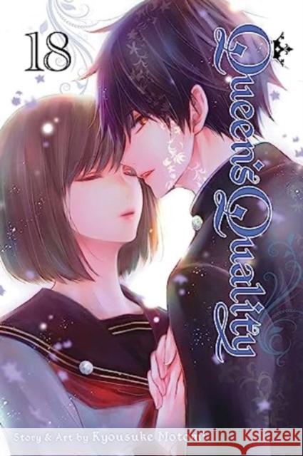 Queen's Quality, Vol. 18 Kyousuke Motomi 9781974740499 Viz Media, Subs. of Shogakukan Inc - książka