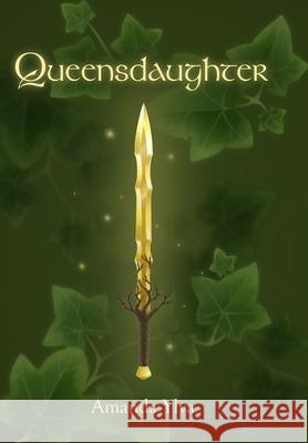 Queensdaughter Amanda Ylva Rebecca Federkins 9781735261003 Amanda Bunch - książka