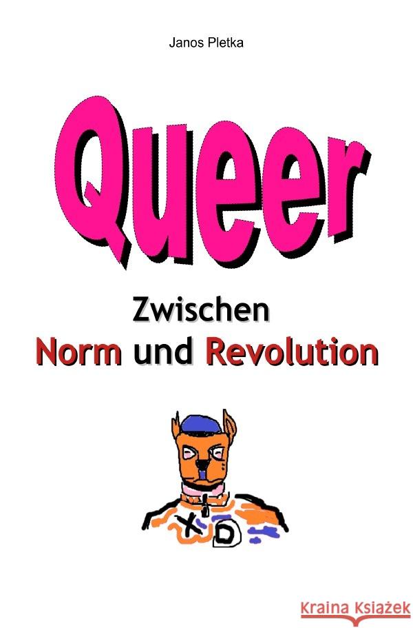 Queer Pletka, Janos 9783565240838 epubli - książka