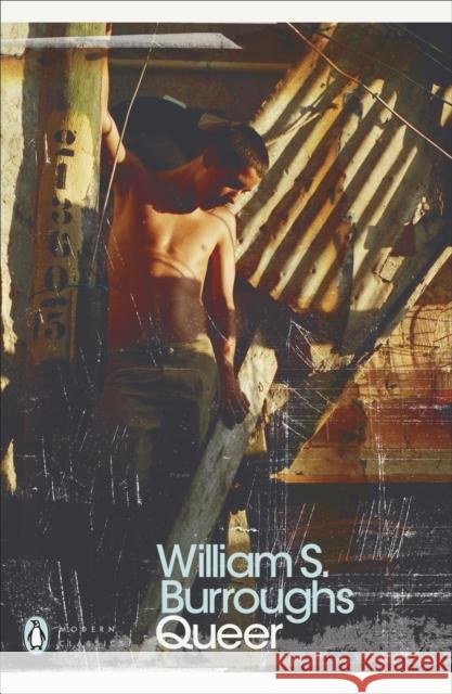 Queer: 25th Anniversary Edition Burroughs William S. 9780141189918 Penguin Books Ltd - książka