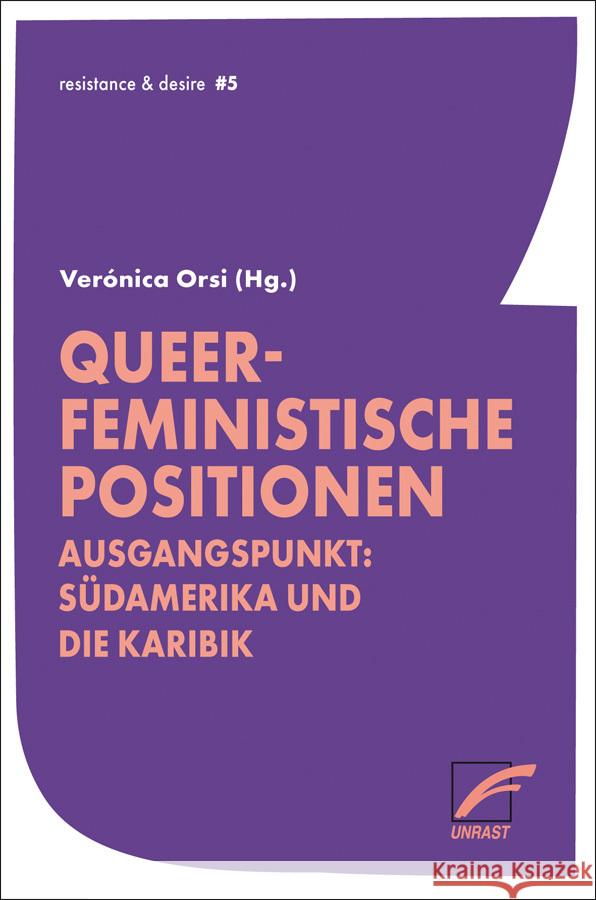 Queer-feministische Positionen  9783897713819 Unrast - książka