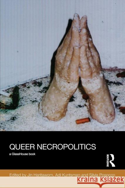 Queer Necropolitics Jin Haritaworn Adi Kuntsman Silvia Posocco 9781138915084 Routledge - książka