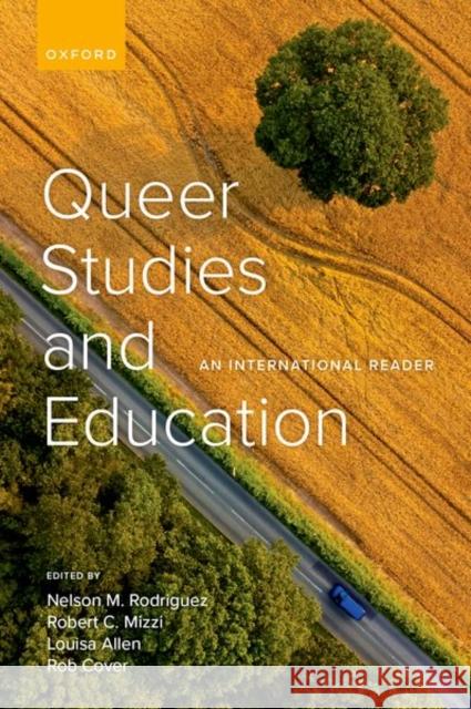 Queer Studies and Education  9780197687000 Oxford University Press Inc - książka
