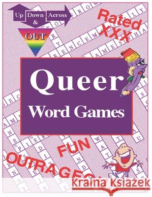 Queer Word Games Chuck Klenzing Stewart 9780976415428 Stewart Education Services - książka