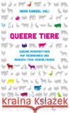 Queere Tiere  9783896563248 Querverlag