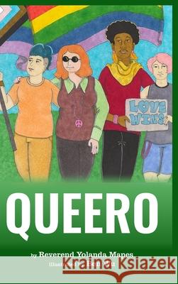 Queero Yolanda Mapes Ben Wu 9781716521171 Lulu.com - książka