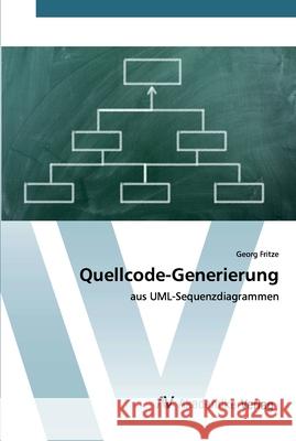 Quellcode-Generierung Georg Fritze 9786202225700 AV Akademikerverlag - książka