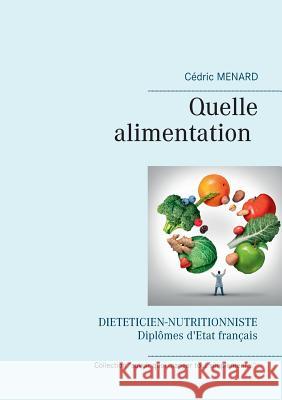 Quelle alimentation pour la goutte ?: . Menard, Cédric 9782322137350 Books on Demand - książka