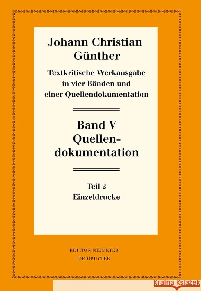 Quellendokumentation  9783111356914 De Gruyter - książka