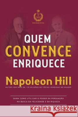 Quem Convence Enriquece Napoleon Hill 9788568014486 Buobooks - książka