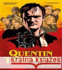 Quentin Tarantino: grafický román  9788027742189 Gate - książka