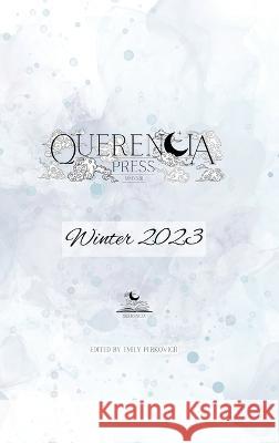 Querencia Winter 2023 Emily Perkovich   9781959118411 Querencia Press, LLC - książka