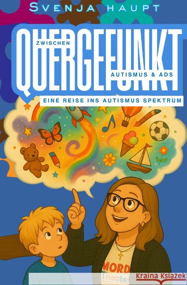 Quergefunkt Haupt, Svenja 9783565086573 epubli - książka