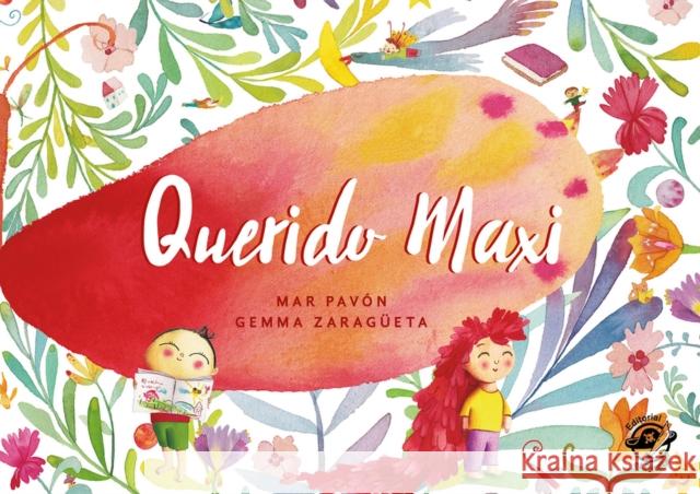 Querido Maxi Pav Gemma Zarag 9788417210007 Editorial El Pirata - książka