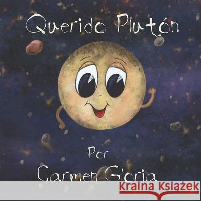 Querido Plutón Gloria, Carmen 9781950767120 Uncommon Grammar - książka