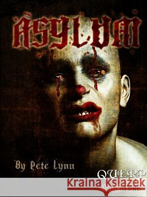 Querp Modern - Asylum Pete Lynn 9781446112205 Lulu.com - książka