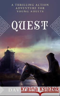 Quest David Skipper 9781915187116 McGeary Media - książka