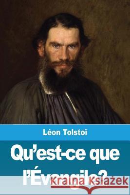 Qu'est-ce que l'Évangile? Tolstoï, Léon 9782917260999 Prodinnova - książka