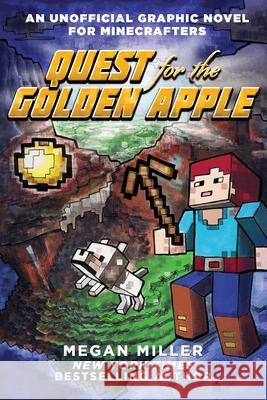 Quest for the Golden Apple Megan Miller 9781510704107 Sky Pony Press - książka