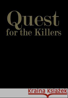 Quest for the Killers Goodfield                                June Goodfield 9780817633134 Birkhauser Boston - książka