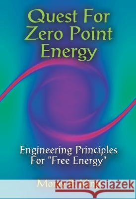 Quest for Zero-Point Energy Moray B. King 9780932813947 Adventures Unlimited Press - książka