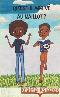 Qu'est-il arriv? au maillot ? Theresa Marrama Fran?oise Piron Zoey Bashor 9781956594720 Puentes - książka