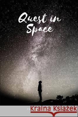 Quest in Space Patrik Lorenz 9780934231336 Patrik Lorenz - książka