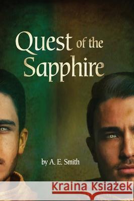 Quest of the Sapphire A. E. Smith 9781532696299 Resource Publications (CA) - książka