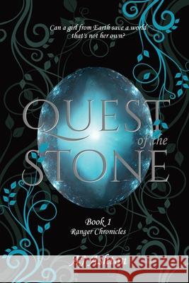 Quest of the Stone Aj Ashton 9781916969001 Aj Ashton - książka