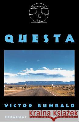 Questa Victor Bumbalo 9780881452808 Broadway Play Publishing Inc - książka