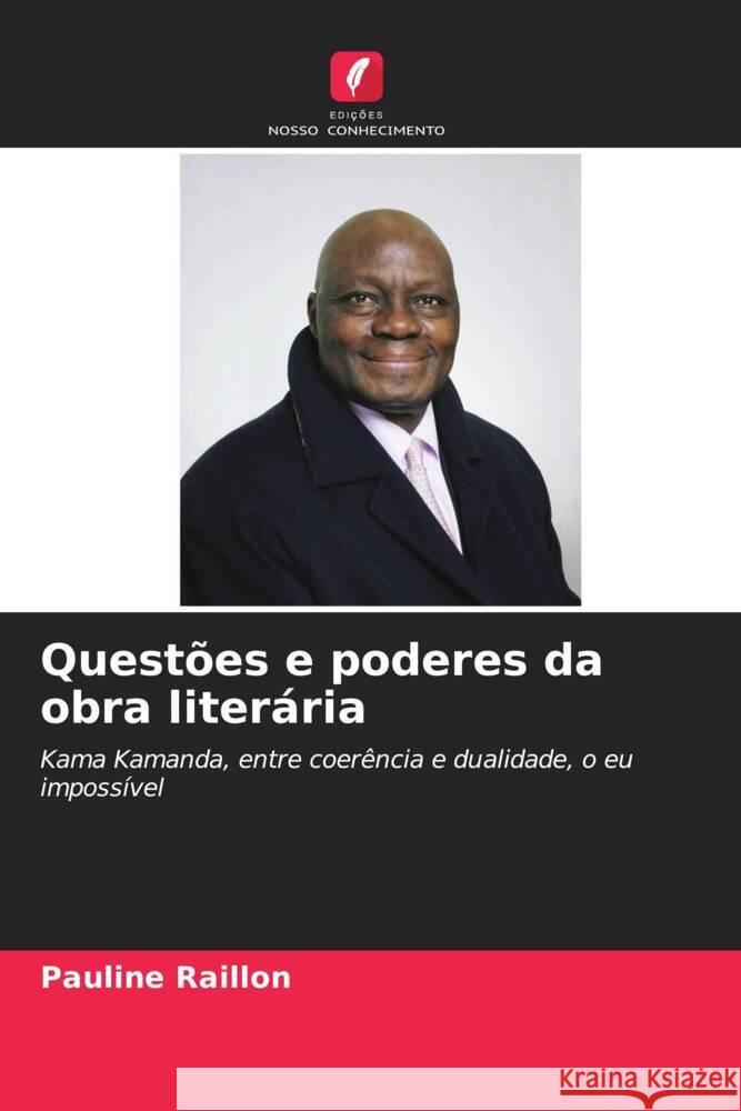 Questões e poderes da obra literária Raillon, Pauline 9786205425800 Edições Nosso Conhecimento - książka