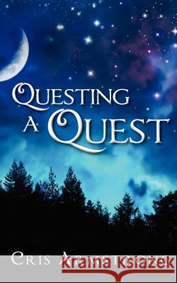 Questing a Quest Cris Armstrong 9781480163454 Createspace - książka