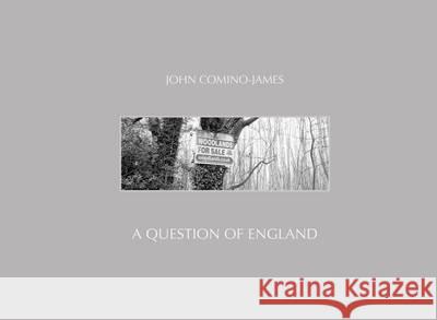 Question of England  Comino-James, John 9781907893605  - książka