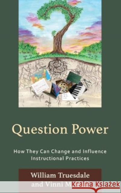 Question Power: How They Can Change and Influence Instructional Practices Vinni M. Hall 9781475869781 Rowman & Littlefield - książka