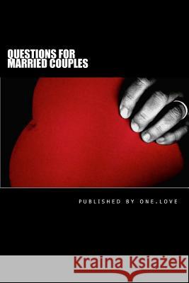 Questions for Married Couples Daniel Robert Sullivan 9781496120205 Createspace - książka