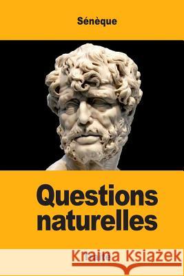 Questions naturelles Baillard, Joseph 9781548129859 Createspace Independent Publishing Platform - książka