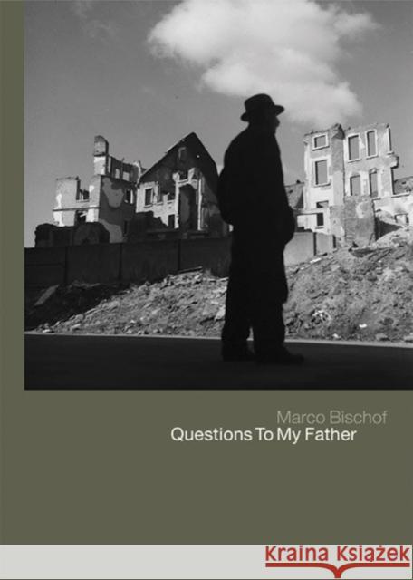 Questions to My Father Werner Bischof 9781904563259 Trolley Press - książka